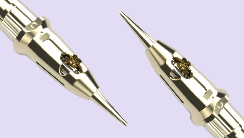Cartucce Kwadron PMU Optima Gold