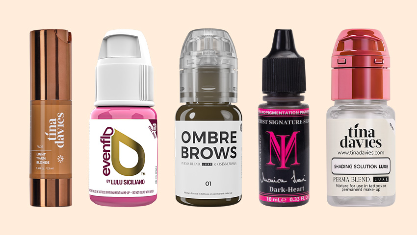 Pigments Type