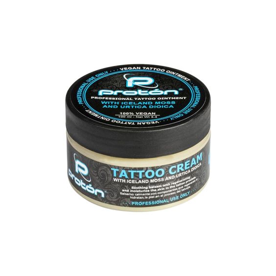 Proton - Crema per tatuaggi Made By Nature 100ml (3,4 oz)