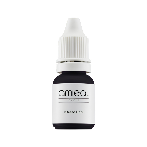 Inchiostro Amiea Deep PMU - Intense Dark 10ml (EU REACH)