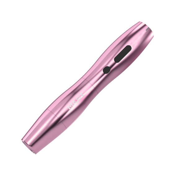 Penna per tatuaggi wireless Dragonhawk Mast P20 - Rosa - Corsa 2,5 mm