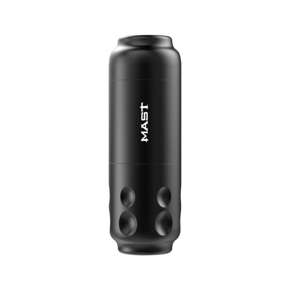 Macchina per tatuaggi a penna Dragonhawk Mast Sensor - Nera - Corsa 4 mm