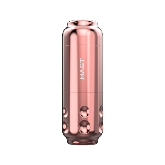 Macchina per tatuaggi a penna Dragonhawk Mast Sensor - Rose Gold - Corsa 4 mm
