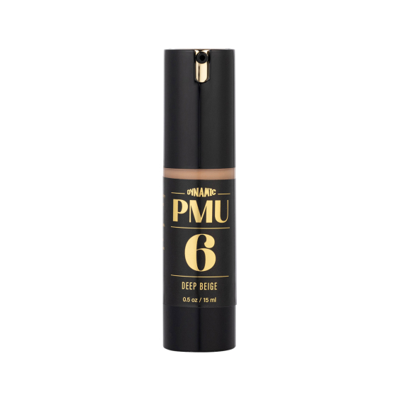 Dynamic PMU Pigments - Deep Beige 15ml
