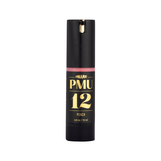 Dynamic PMU Pigments - Peach 15ml
