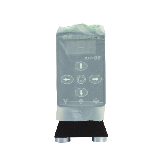 Scatola da 600 Bustine Copri Macchinetta e Alimentatore ECOTAT  - 140mm x 140mm