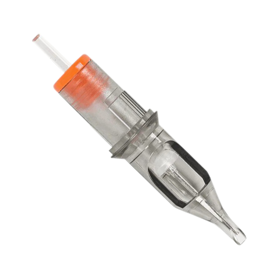 Confezione da 20 Cartucce EZ Revolution Long Taper - Round Shader