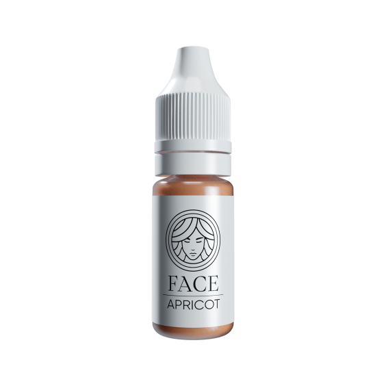 FACE Pigments - Pigmento ibrido per labbra - Apricot