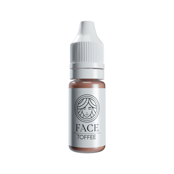 FACE Pigments - Pigmento ibrido per labbra - Toffee