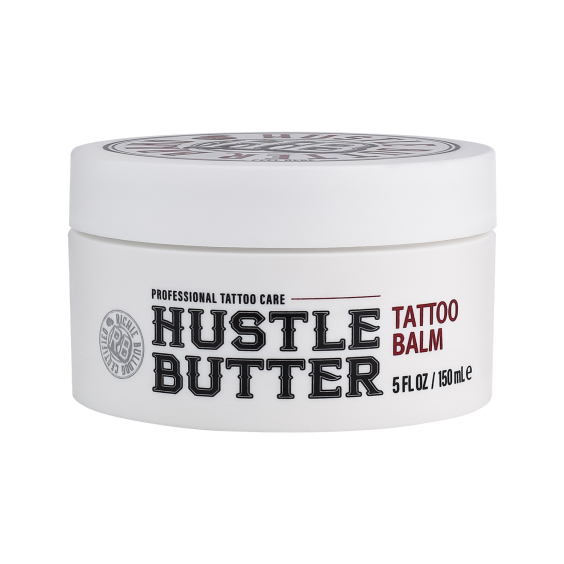 Barattolo Cura per Tatuaggio Hustle Butter Deluxe® da 150ml