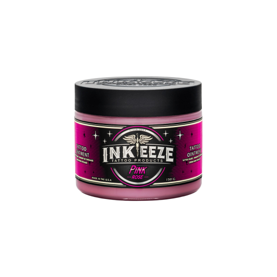 Unguento per tatuaggi INK-EEZE Pink Glide