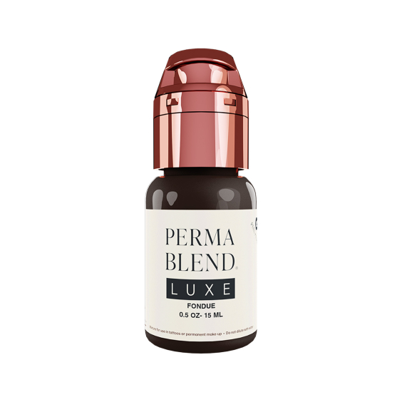 Inchiostro Perma Blend LUXE PMU - Fondue 15ml
