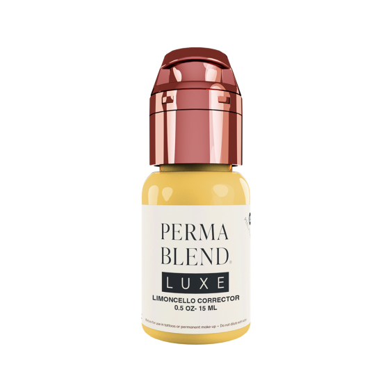 Correctore Perma Blend Luxe PMU Ink - Limoncello 15ml