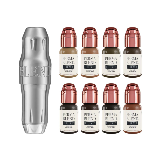 Pacchetto LUXE Perma Pen sopracciglia