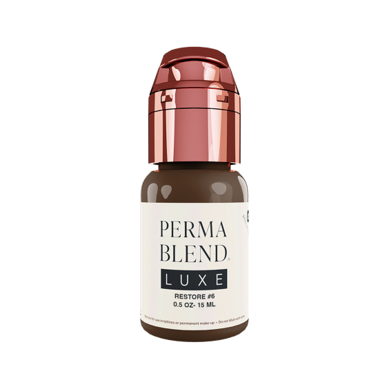 Perma Blend Luxe PMU - Stevey G. Restore #6 15ml