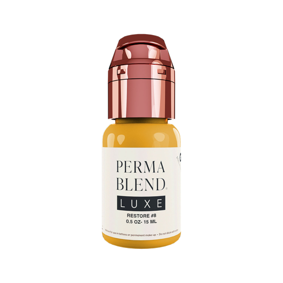Perma Blend Luxe PMU - Stevey G. Restore #8 15ml