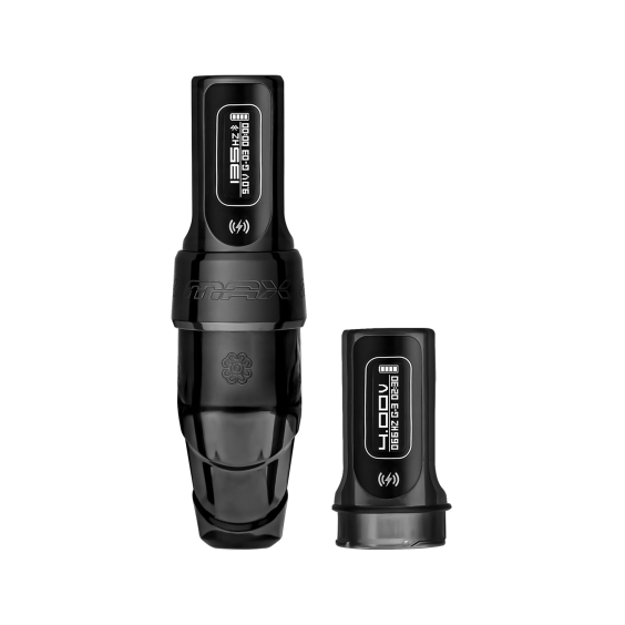 Microbeau Flux S Max con 2x PowerBolt II - Stealth