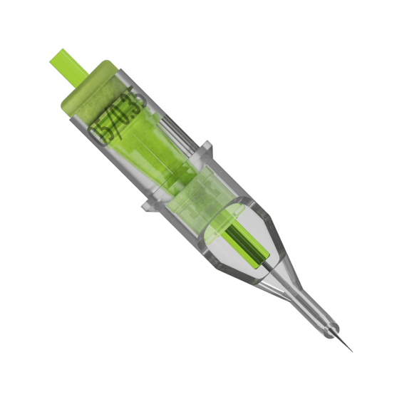 Scatola da 20 Cartucce Peak Stellar - Round Liner Medium Taper