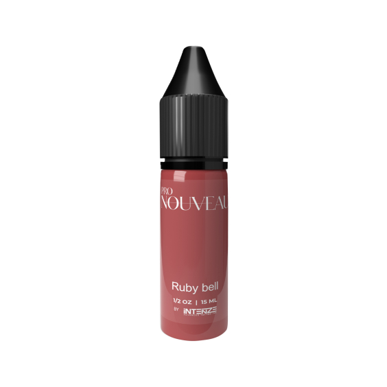 Pro Nouveau Pigmenti - Nipple Fairy Second Story - Ruby Bell 15ml
