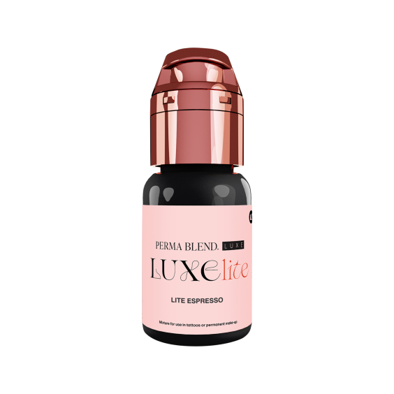 Inchiostro per PMU Perma Blend Luxe Lite - Lite Espresso 15 ml