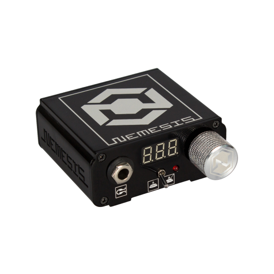 Alimentatore LED Nemesis - NERO (cavo UK)