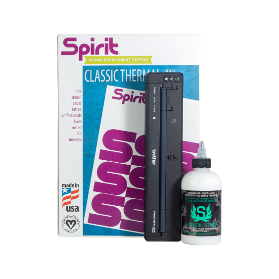 Budle stampante termica portatile Brother PocketJet PJ-863 MFI A4