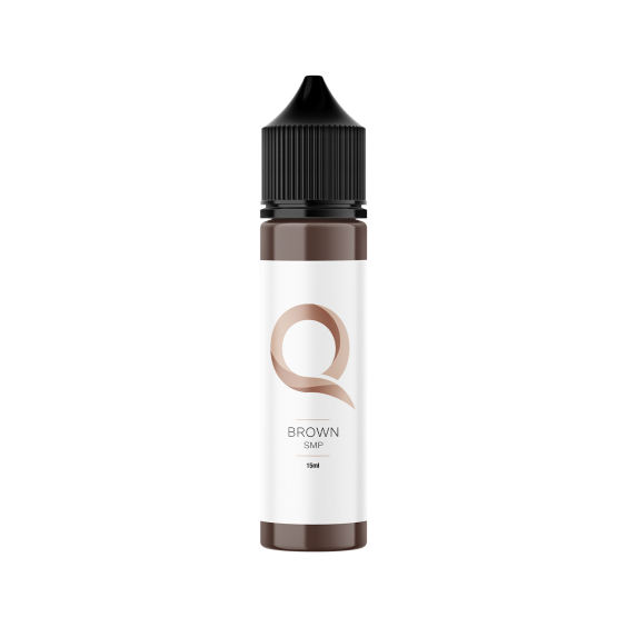Quantum SMP Pigments (Platinum Label) by International Hairlines Seif Sidky - Brown 15ml
