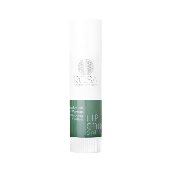Rosa - Stick Cura Labbra alle Erbe 6ml
