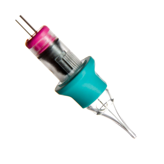 Scatola da 10 cartucce TATSoul Gen 2 Envy PMU Nano - Round Shader