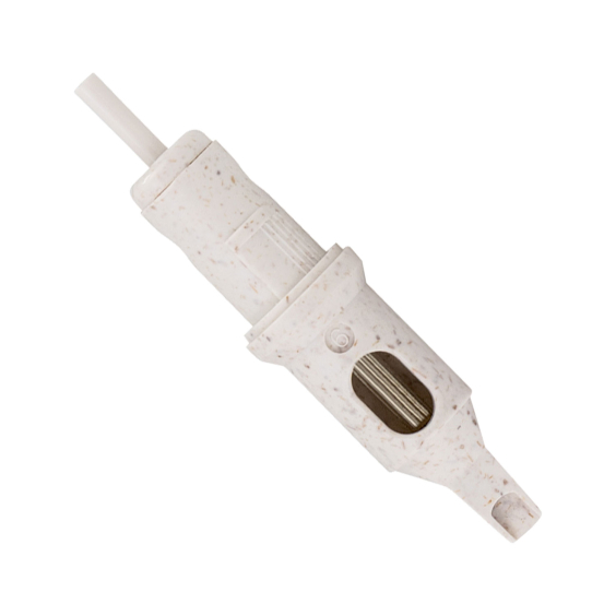 Confezione da 20 cartucce biodegradabili Magic Moon 0,30MM Soft Edge Magnum Long Taper