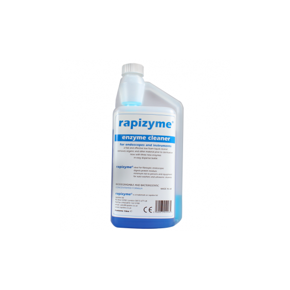Rapizyme Detergente Enzimatico 1 Litro