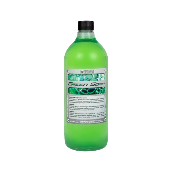 Bottiglia da 1 litro di sapone Cyber Green