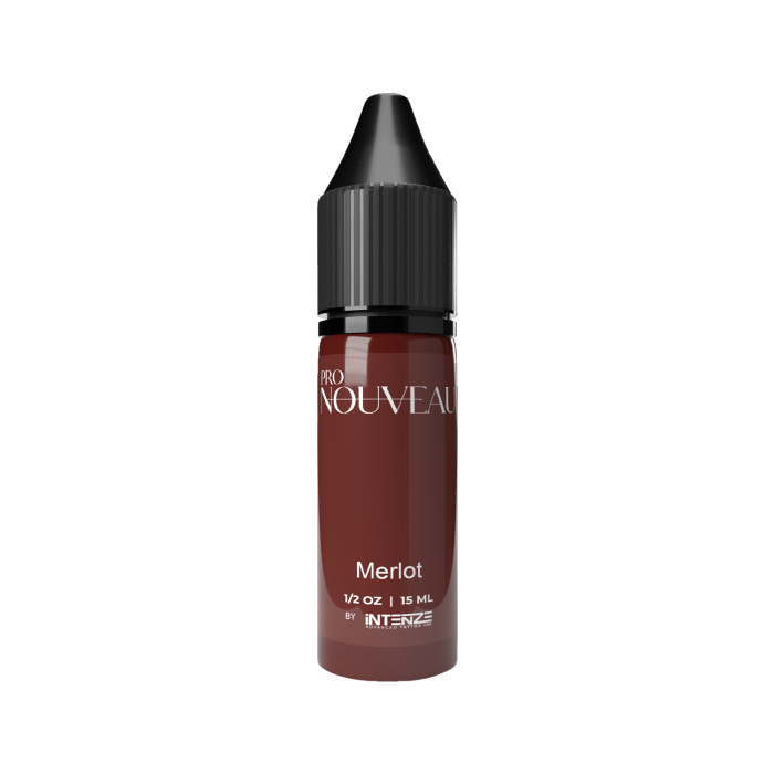 Pro Nouveau Pigmenti by Aidan White - Merlot 15ml