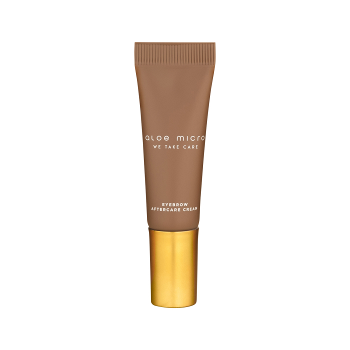 Crema Post-Trattamento per Sopracciglia Aloe Micro