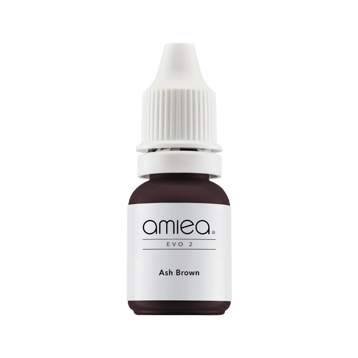 Inchiostro Amiea EVO2 PMU - Ash Brown 10ml (EU REACH)