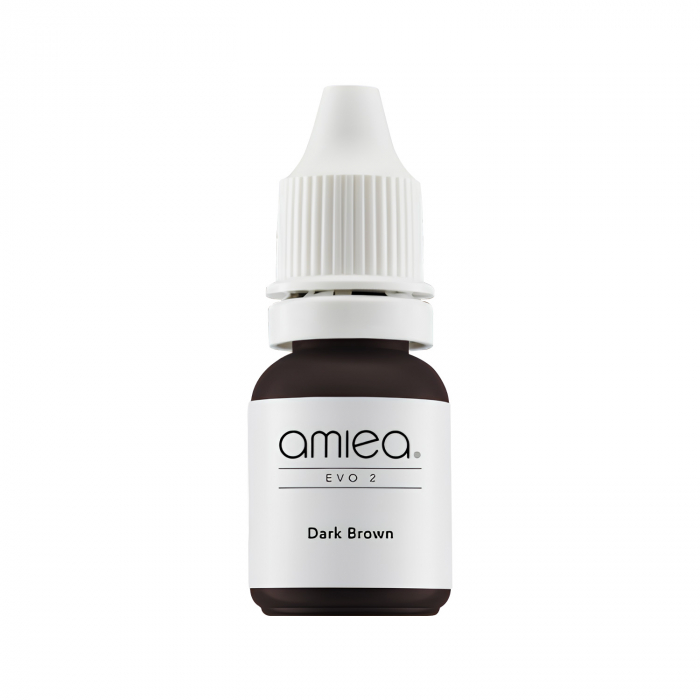 Inchiostro Amiea Deep PMU - Dark Brown 10ml (EU REACH)