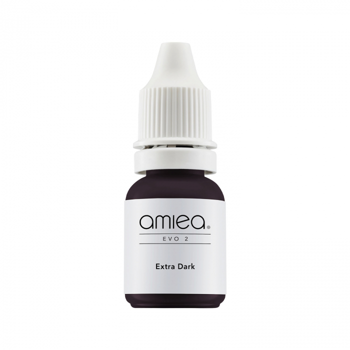 Inchiostro Amiea EVO2 PMU - Extra Dark 10ml (EU REACH)