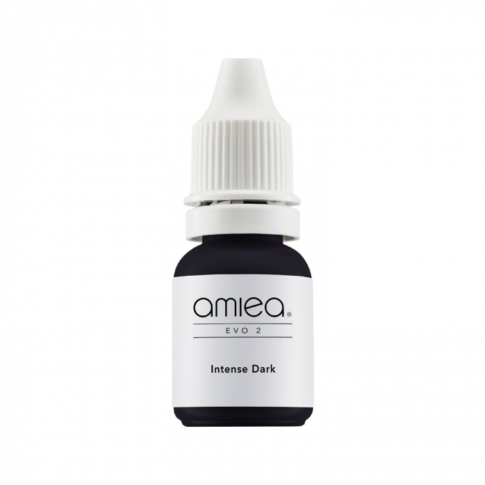 Inchiostro Amiea EVO2 PMU - Intense Dark 10ml (EU REACH)