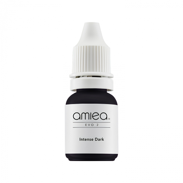 Inchiostro Amiea Deep PMU - Intense Dark 10ml (EU REACH)
