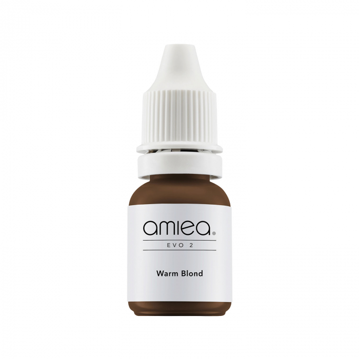 Inchiostro Amiea EVO2 PMU - Warm Blond 10ml (EU REACH)