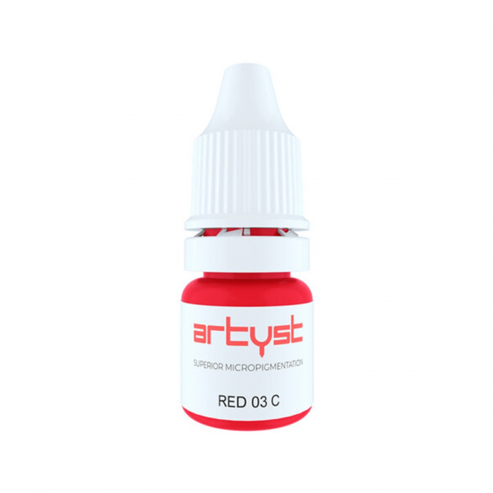 Pigmento per Labbra Artyst  Rosso 03 C 10 ml