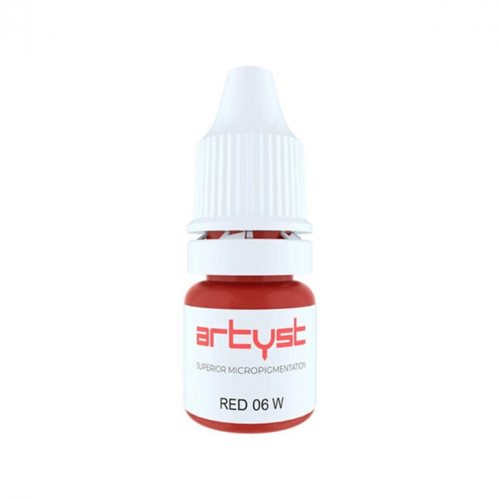 Pigmento per Labbra Artyst  Rosso 06 W 10 ml