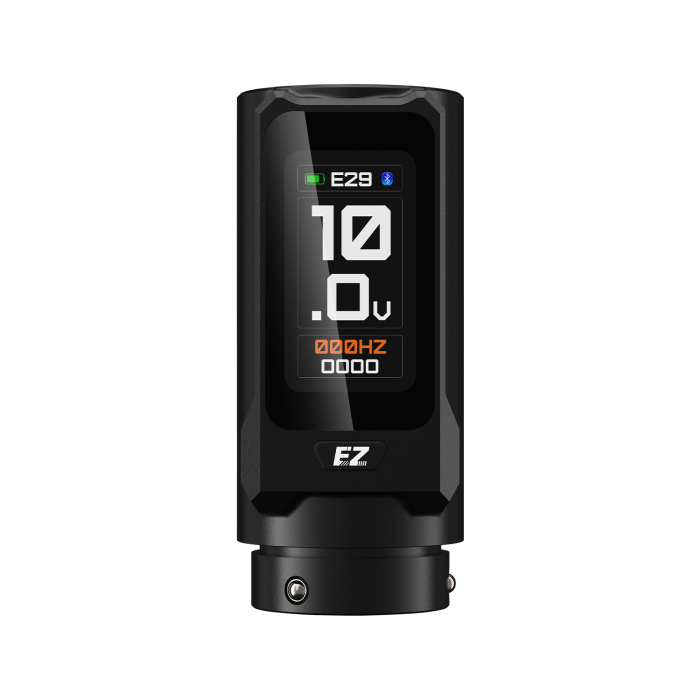 Batteria per EZ P3 Pro Touch Penna Tattoo Wireless - Nera