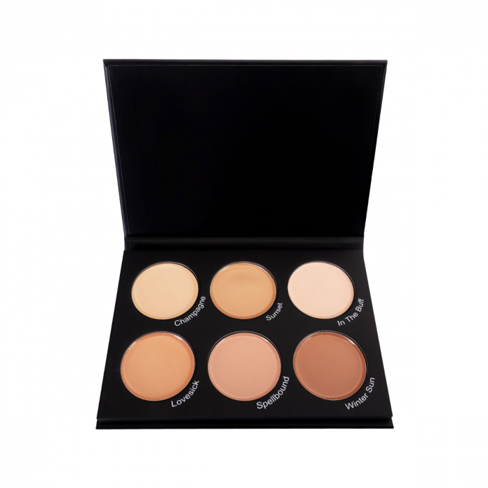 Buff Browz - La collezione Bare Necessities