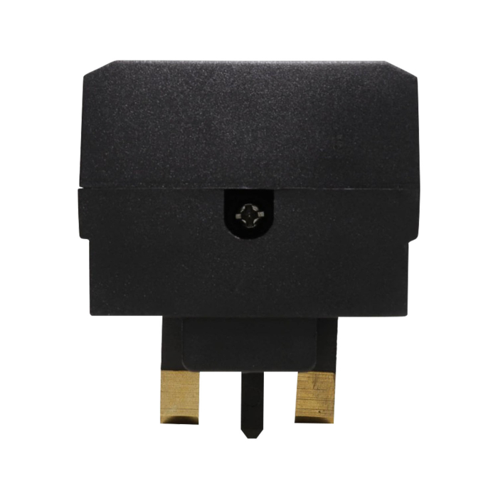 BCA - Spina convertitore UE (2 pin) a UK 3A