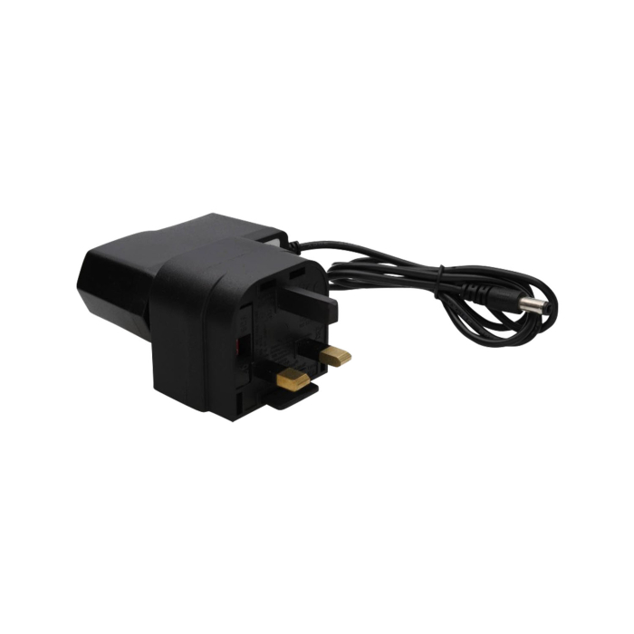 BCA - Spina convertitore UE (2 pin) a UK 3A