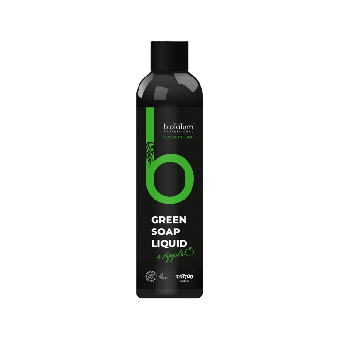 BioTaTum Sapone Verde Liquido Mela 250ml