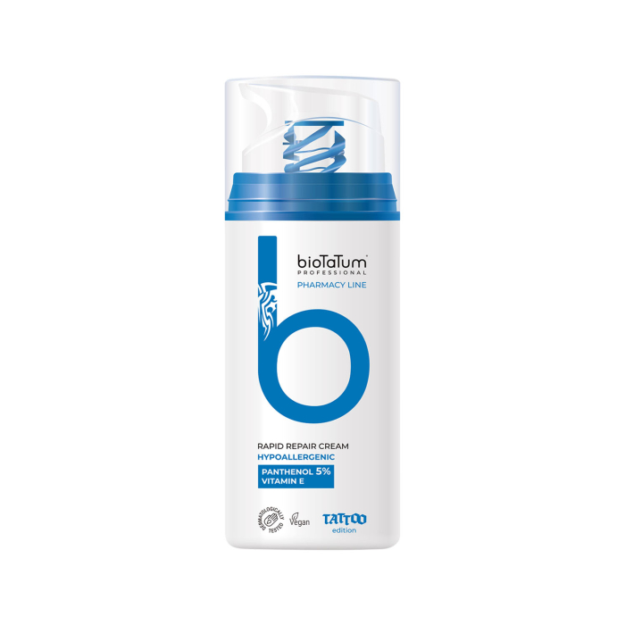 BioTaTum Crema Rapid Repair Ipoallergenica