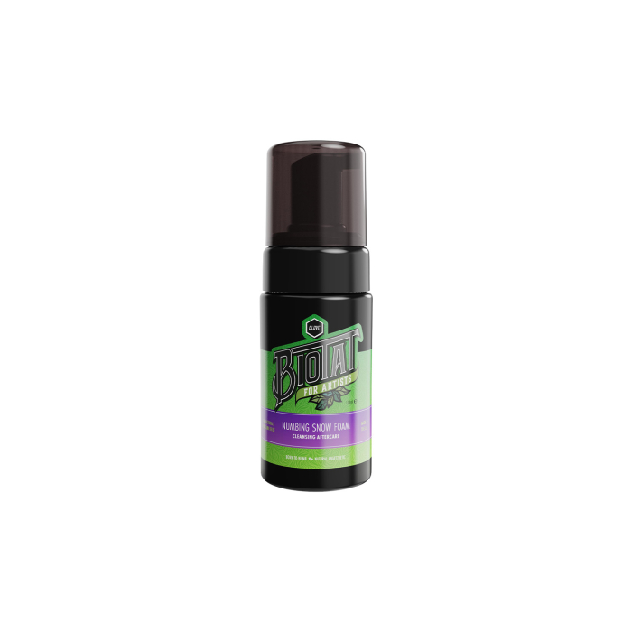 
Anestizzante BIOTAT Snow Foam 100ml