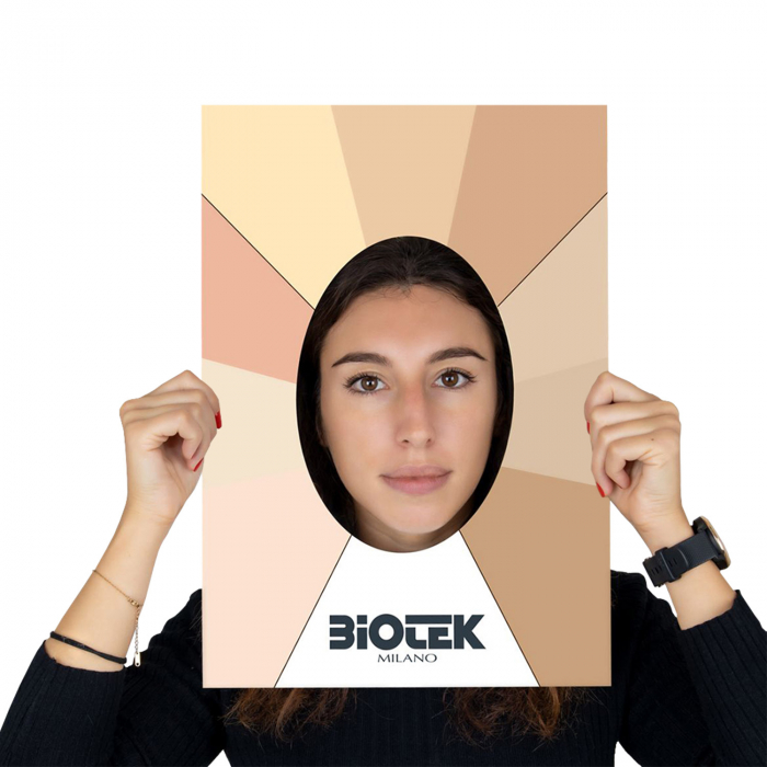 Biotek - Scheda Volti 